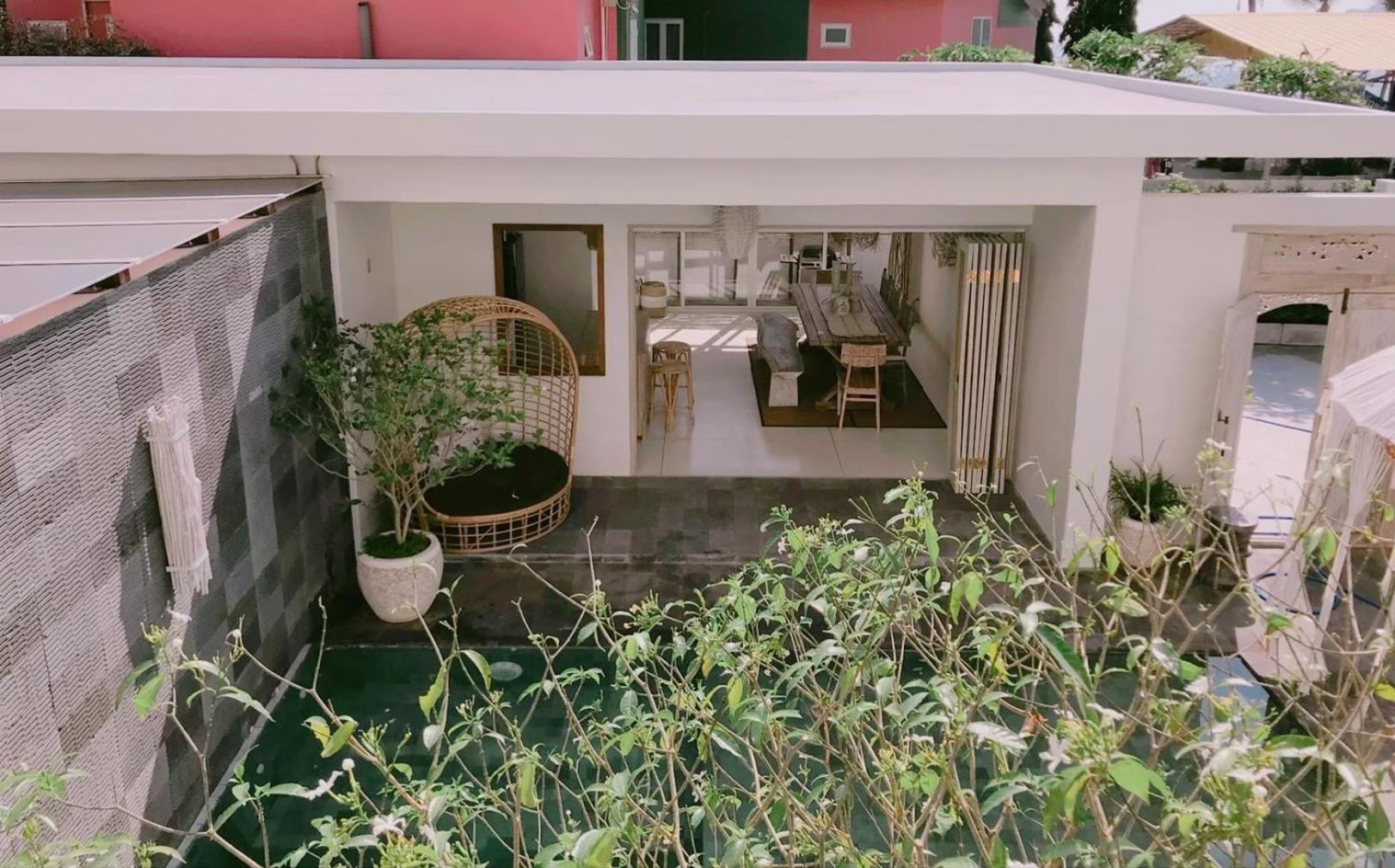 Villa S Hua Hin Exteriér fotografie