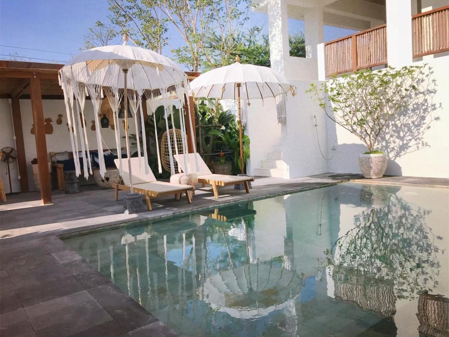 Villa S Hua Hin Exteriér fotografie