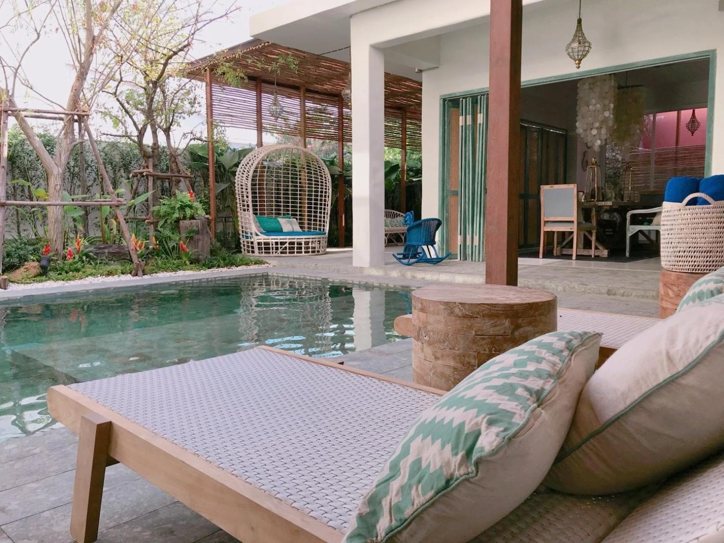 Villa S Hua Hin Exteriér fotografie