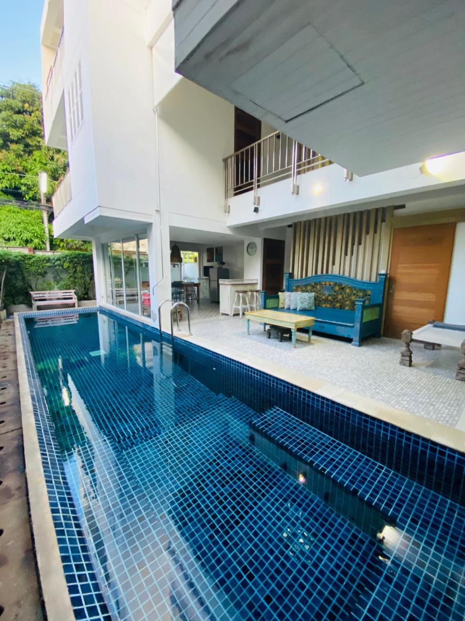 Villa S Hua Hin Exteriér fotografie