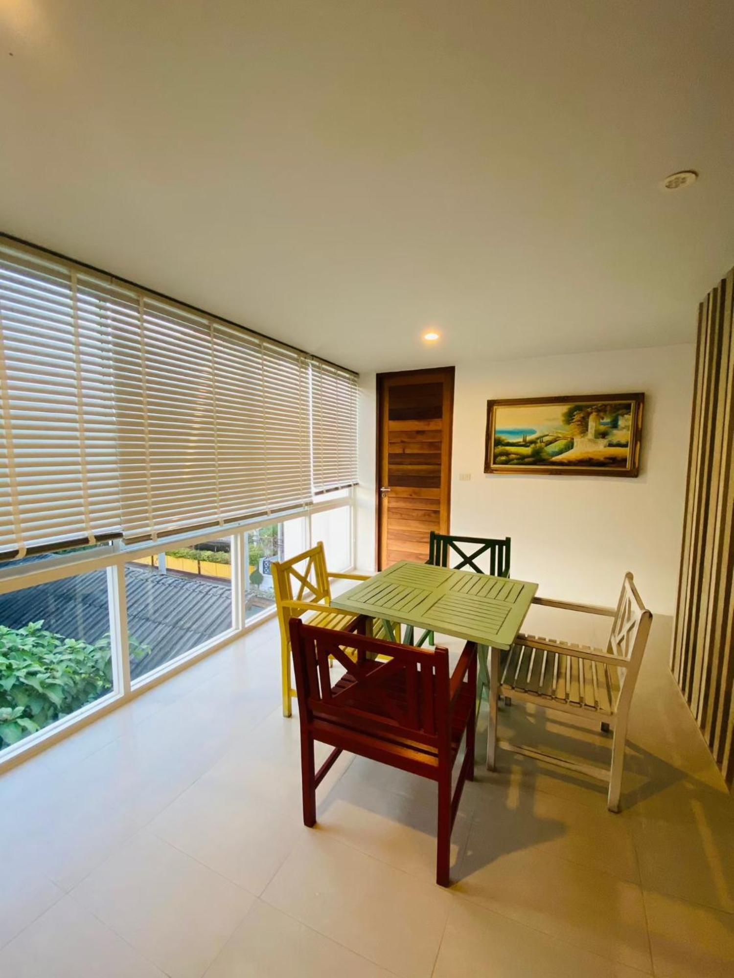 Villa S Hua Hin Exteriér fotografie