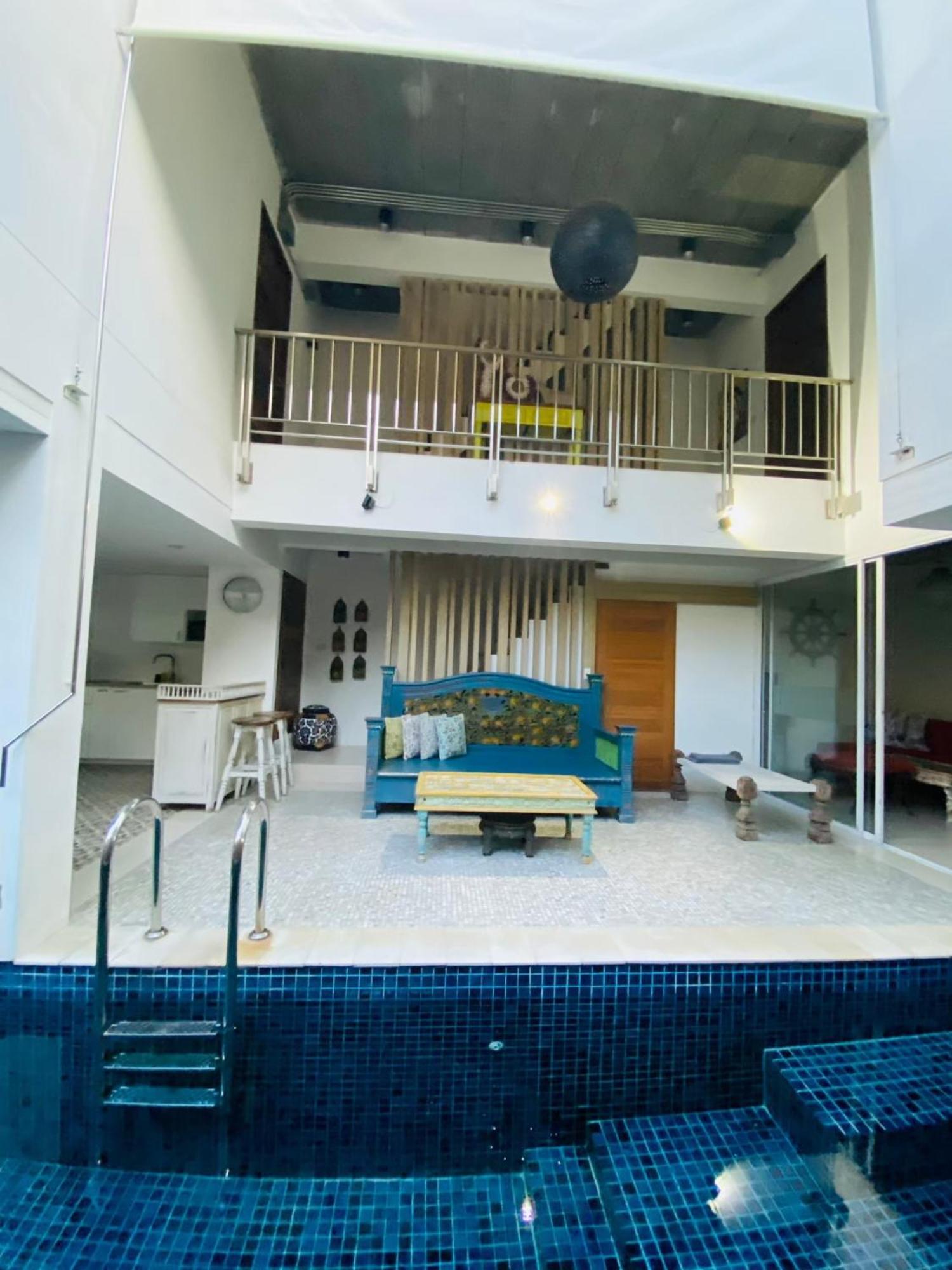 Villa S Hua Hin Exteriér fotografie
