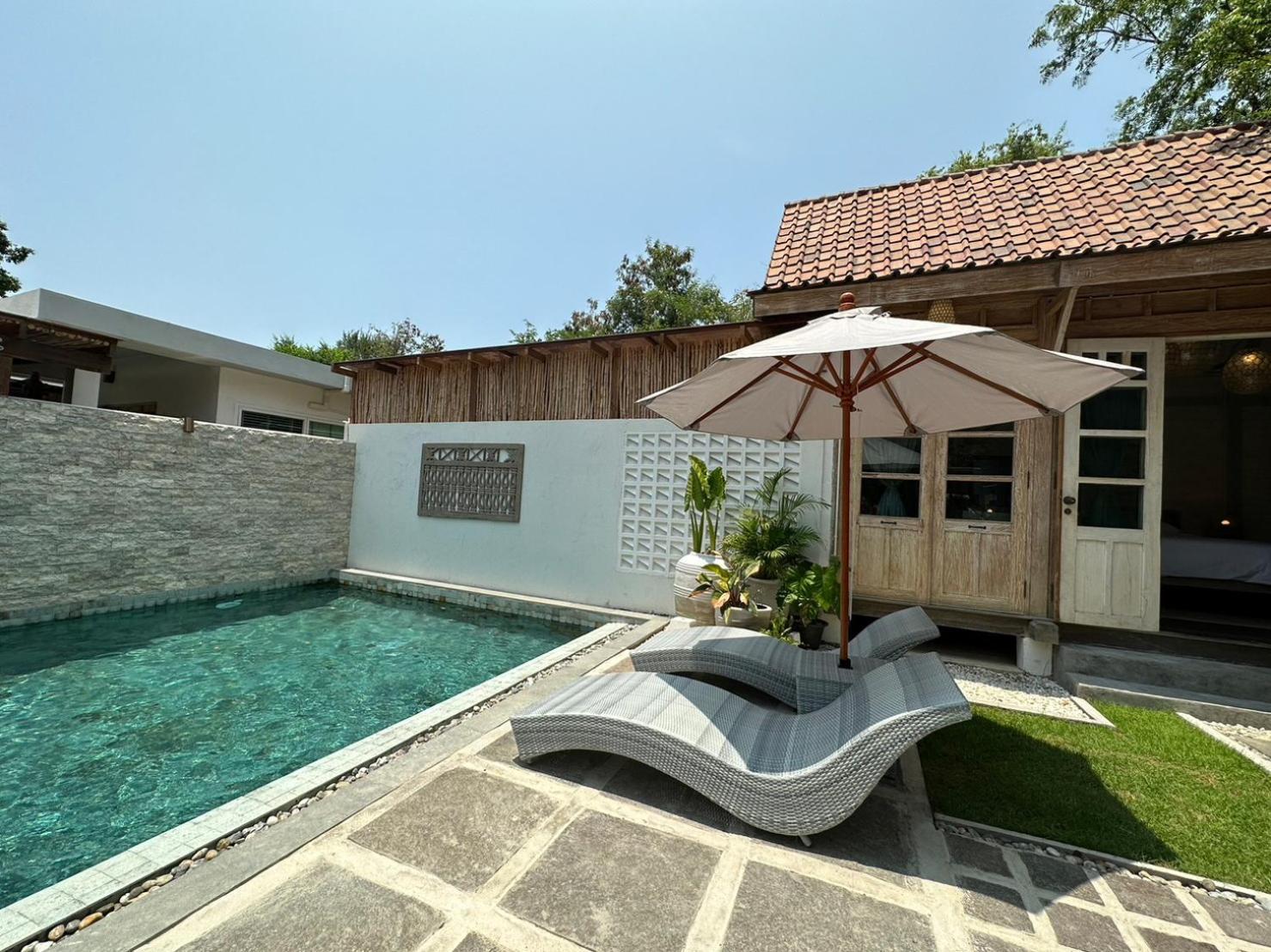 Villa S Hua Hin Exteriér fotografie