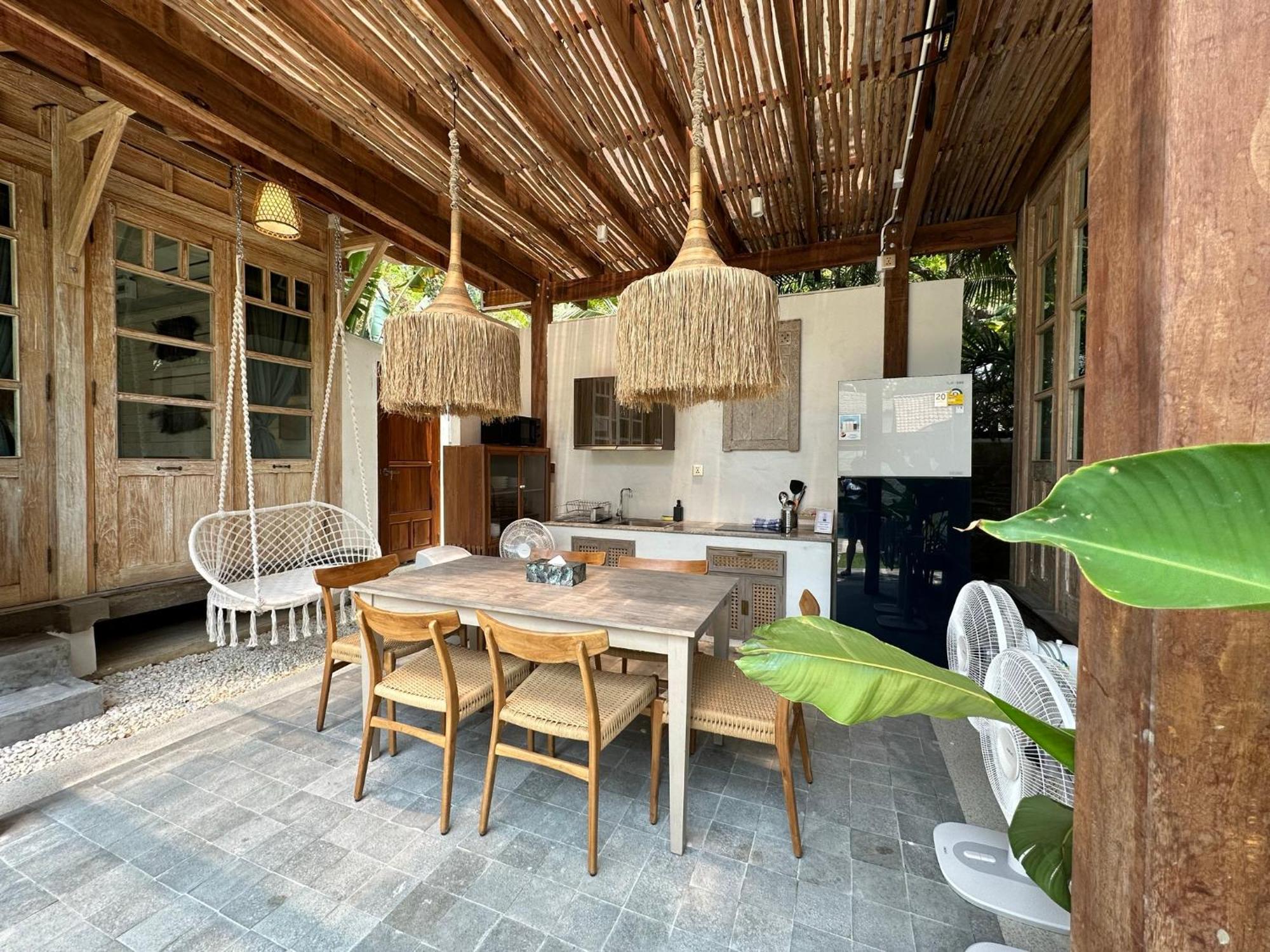 Villa S Hua Hin Exteriér fotografie