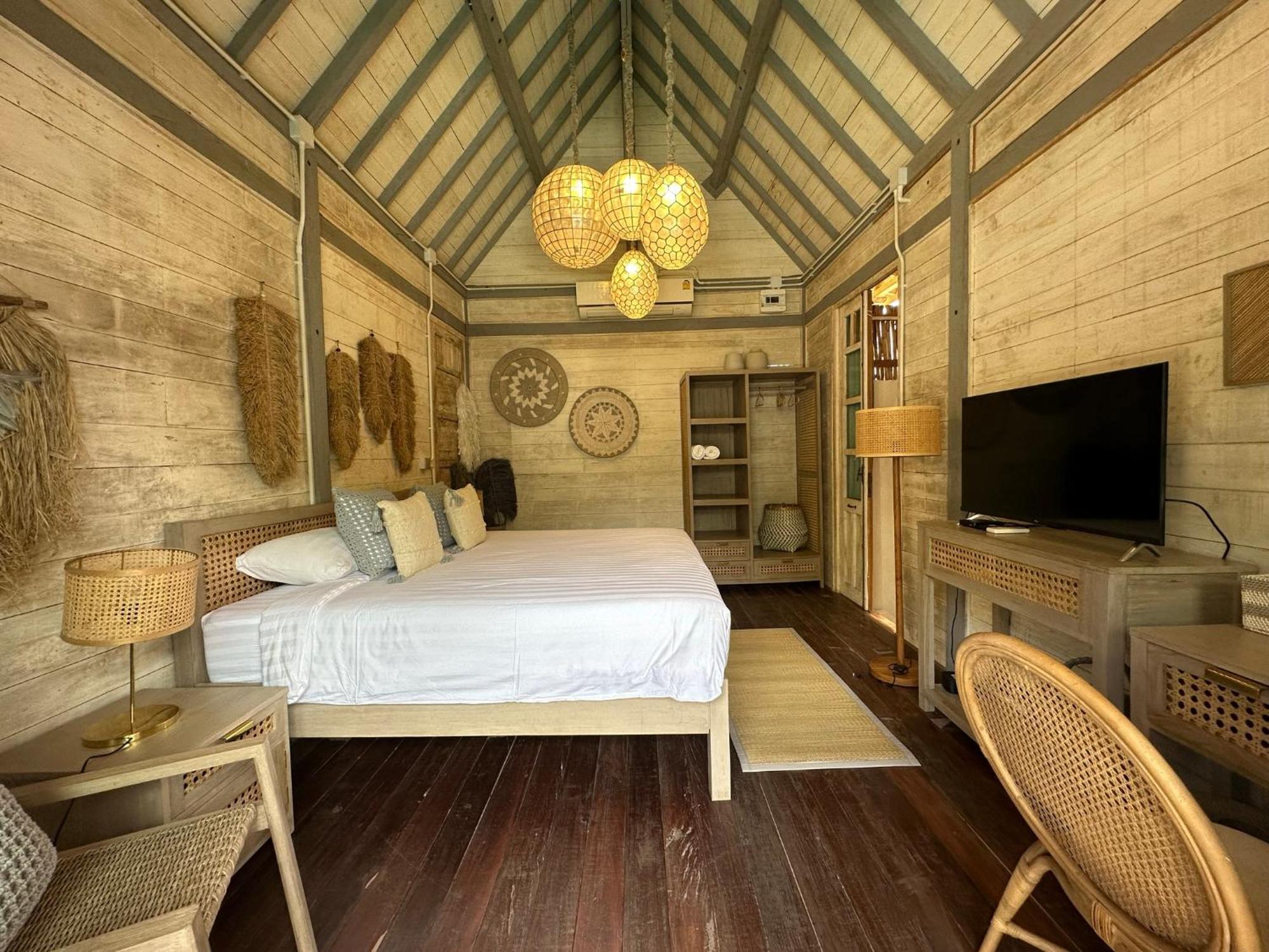 Villa S Hua Hin Exteriér fotografie