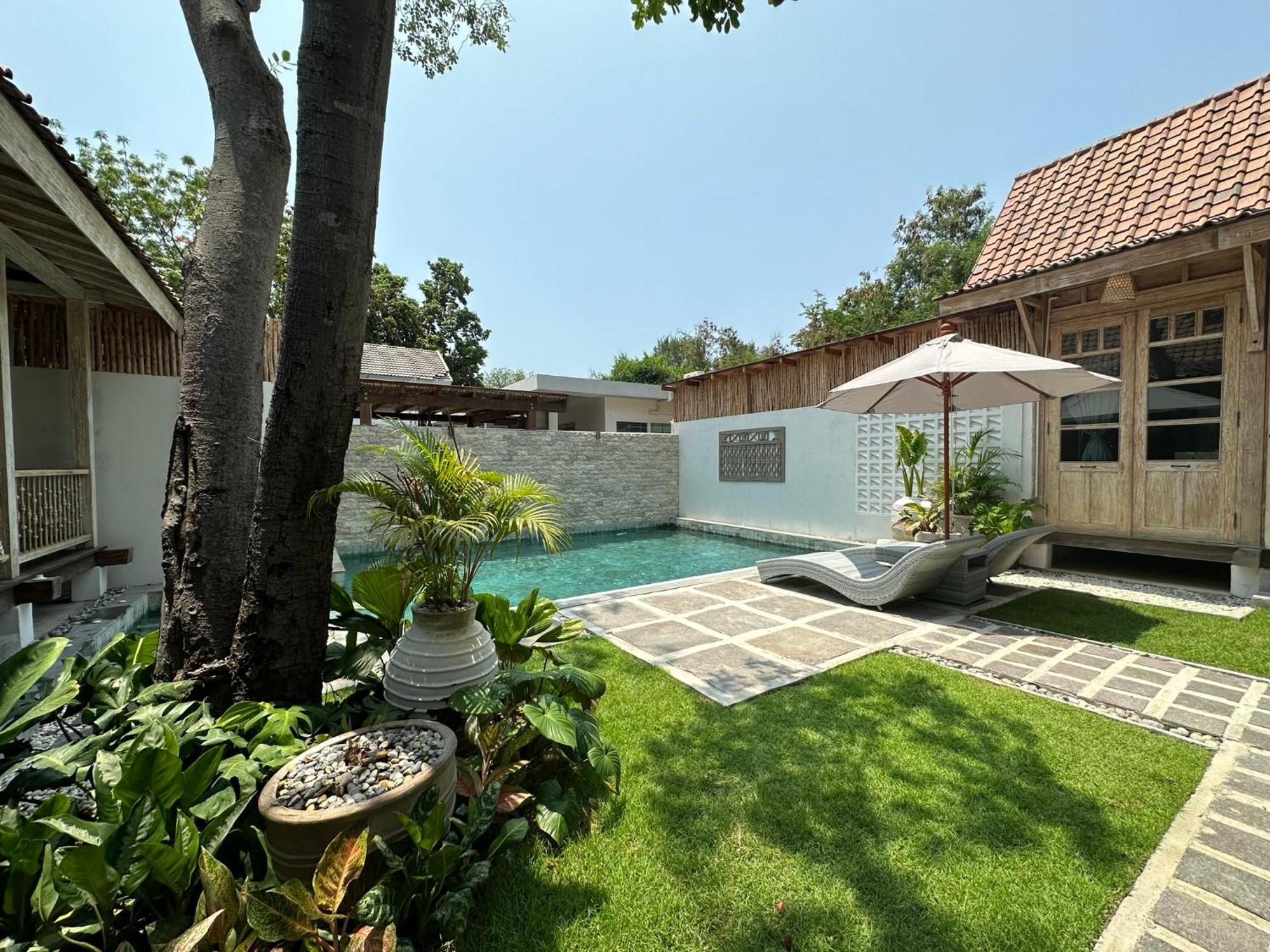Villa S Hua Hin Exteriér fotografie