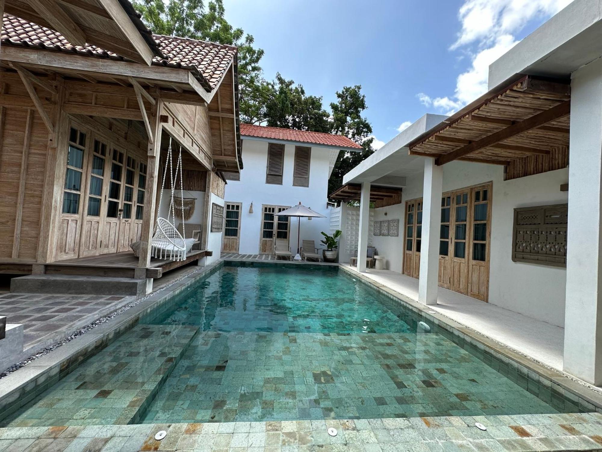 Villa S Hua Hin Exteriér fotografie
